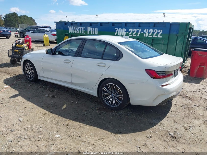 2020 BMW 3 SERIES M340I WBA5U7C0XLFH83098