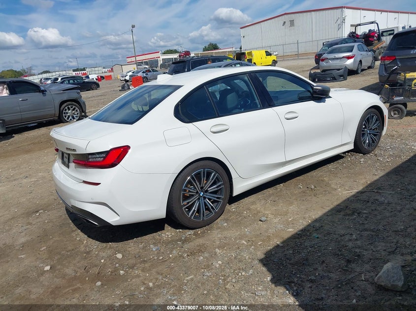 2020 BMW 3 SERIES M340I WBA5U7C0XLFH83098