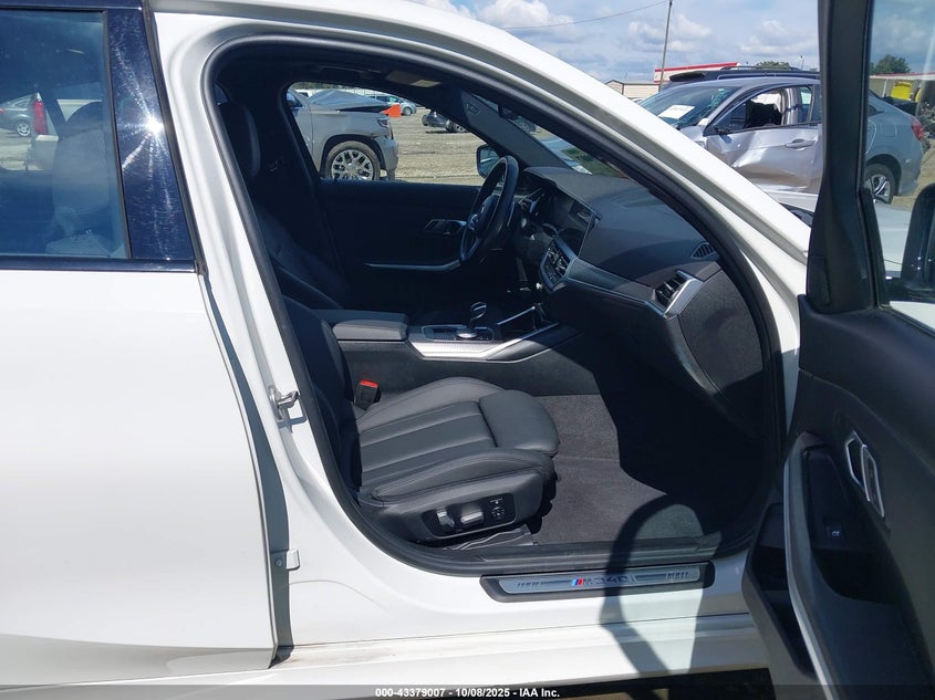 2020 BMW 3 SERIES M340I WBA5U7C0XLFH83098