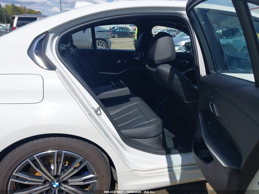 2020 BMW 3 SERIES M340I WBA5U7C0XLFH83098