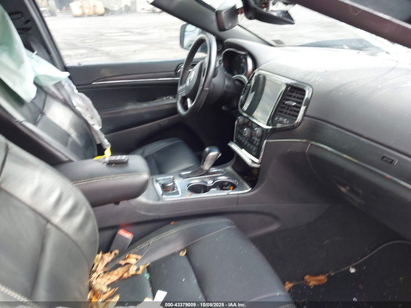 2021 JEEP GRAND CHEROKEE(VIN: 1C4RJFBG3MC532011