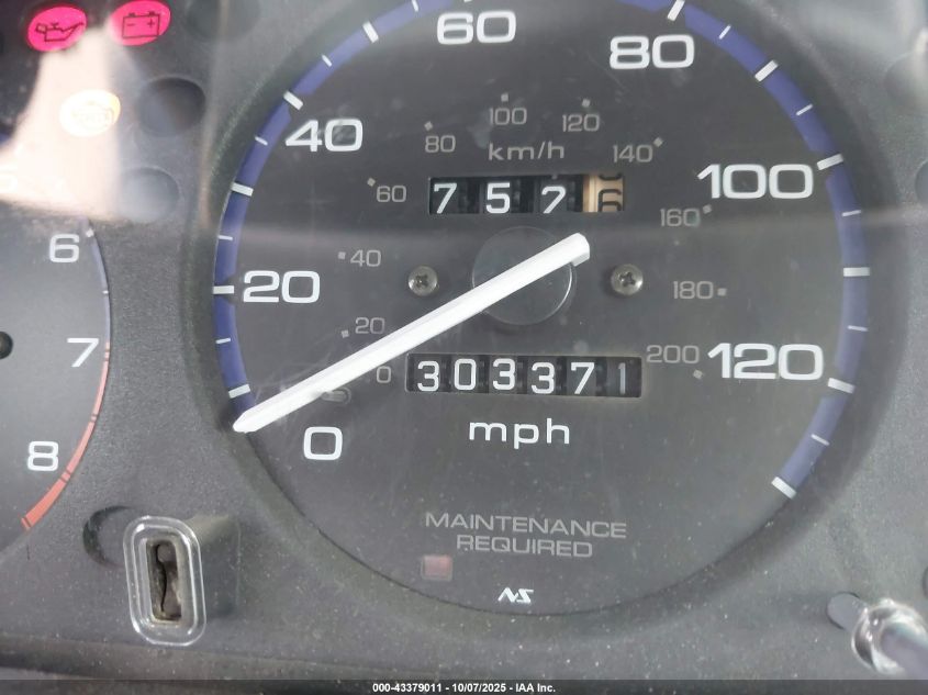 2000 Honda Civic Ex VIN: 1HGEJ8249YL049629 Lot: 43379011