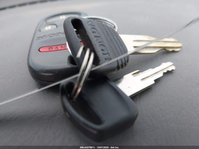 2000 Honda Civic Ex VIN: 1HGEJ8249YL049629 Lot: 43379011