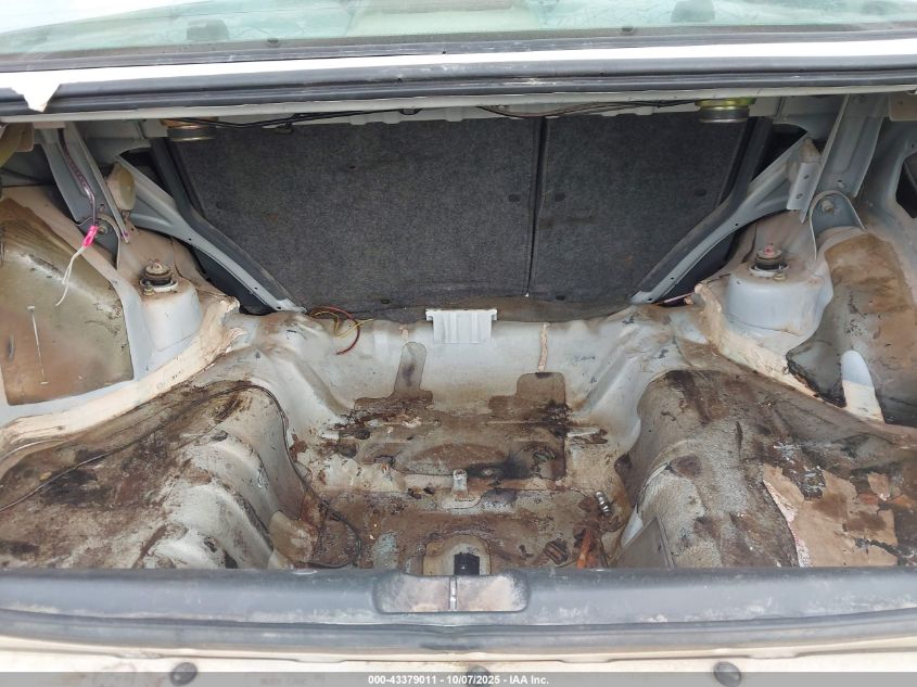 2000 Honda Civic Ex VIN: 1HGEJ8249YL049629 Lot: 43379011