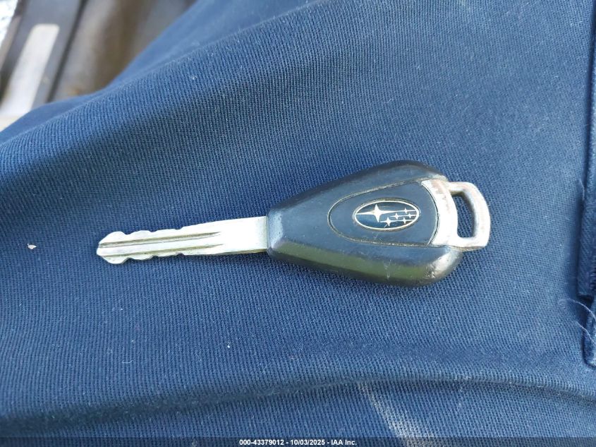 2007 Subaru B9 Tribeca Limited 7-Passenger VIN: 4S4WX86D774410159 Lot: 43379012