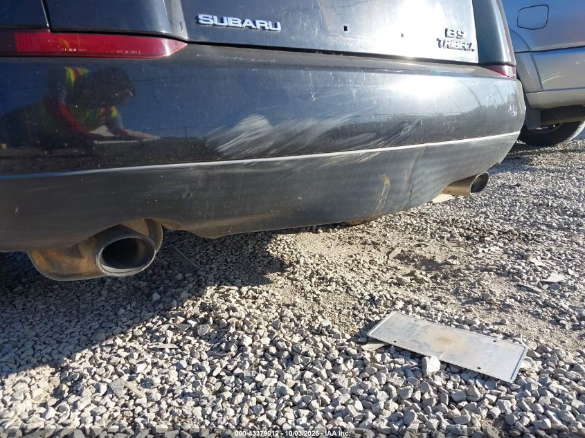 2007 Subaru B9 Tribeca Limited 7-Passenger VIN: 4S4WX86D774410159 Lot: 43379012