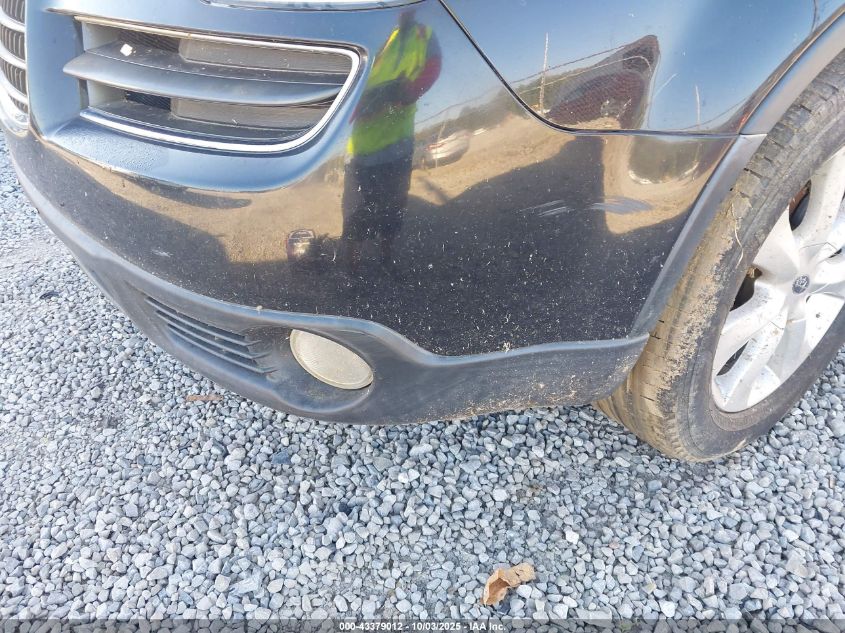 2007 Subaru B9 Tribeca Limited 7-Passenger VIN: 4S4WX86D774410159 Lot: 43379012