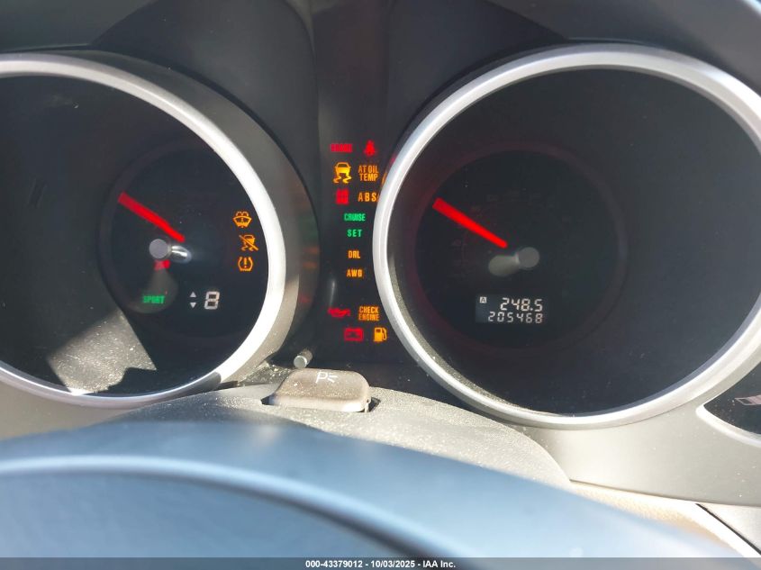 2007 Subaru B9 Tribeca Limited 7-Passenger VIN: 4S4WX86D774410159 Lot: 43379012