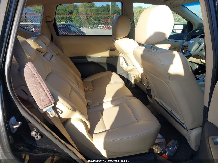 2007 Subaru B9 Tribeca Limited 7-Passenger VIN: 4S4WX86D774410159 Lot: 43379012