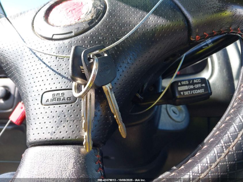 2002 Toyota Corolla S VIN: 2T1BR12E02C557027 Lot: 43379013