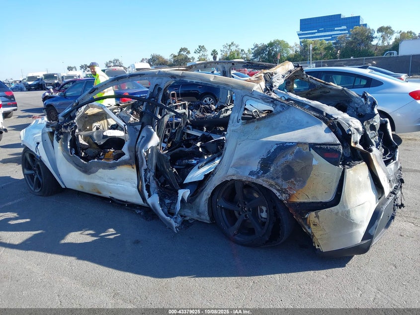 2026 Tesla Model Y Long Range Dual Motor All-Wheel Drive VIN: 7SAYGDED4TF394788 Lot: 43379025