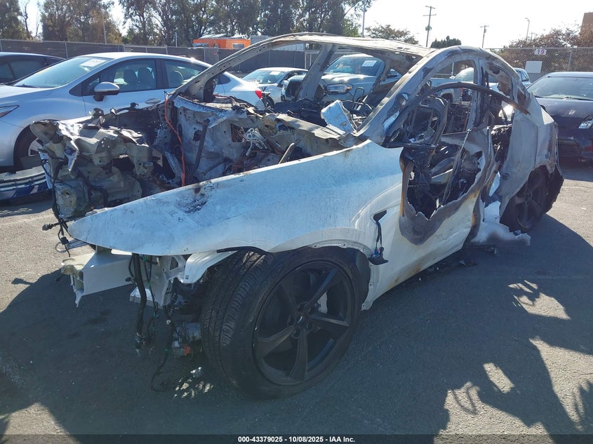 7SAYGDED4TF394788 2026 TESLA MODEL Y photo no. 2