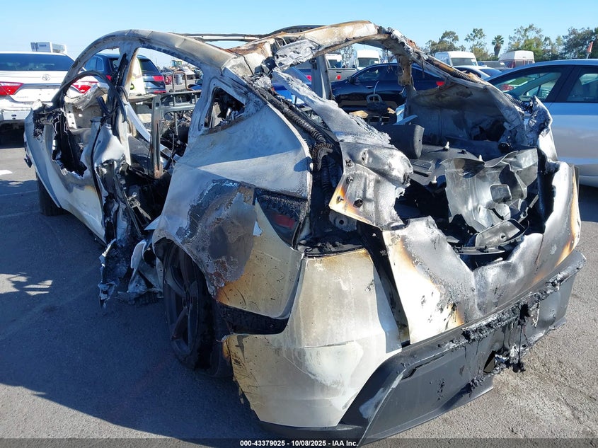 7SAYGDED4TF394788 2026 TESLA MODEL Y photo no. 3