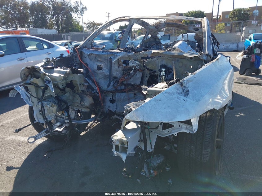 2026 Tesla Model Y Long Range Dual Motor All-Wheel Drive VIN: 7SAYGDED4TF394788 Lot: 43379025