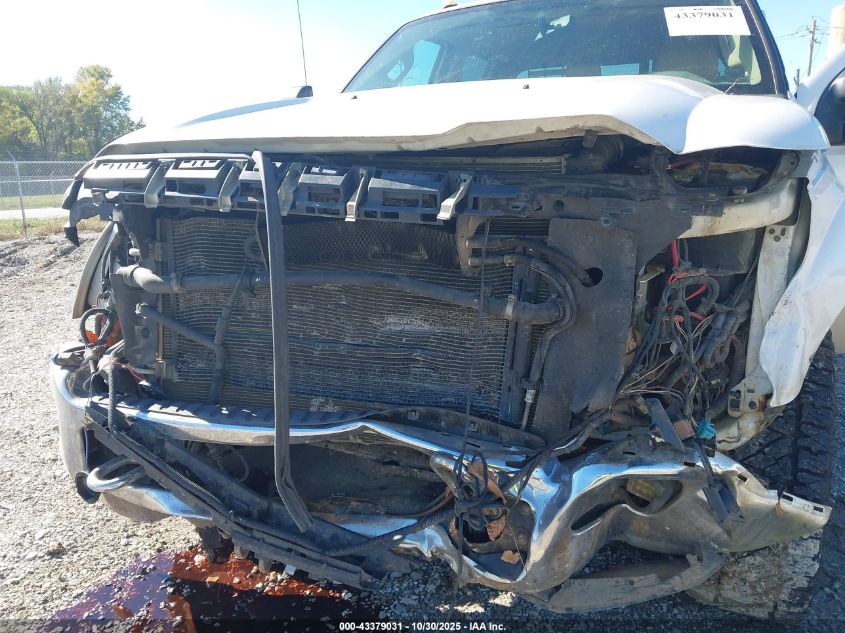 2011 Ford F-350 Lariat VIN: 1FT8W3BT2BEB71056 Lot: 43379031