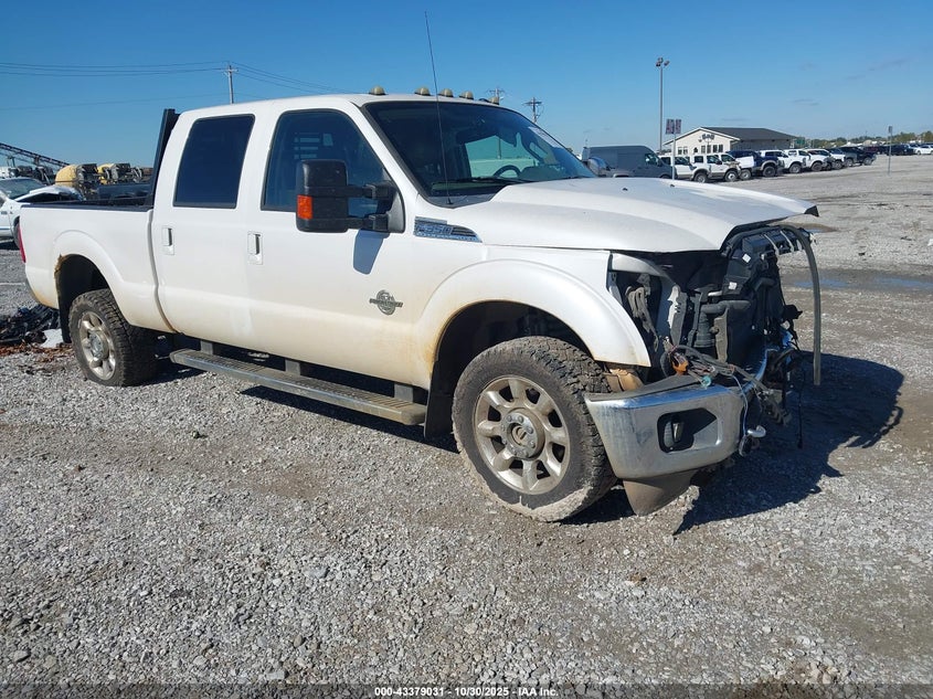 2011 Ford F-350 Lariat