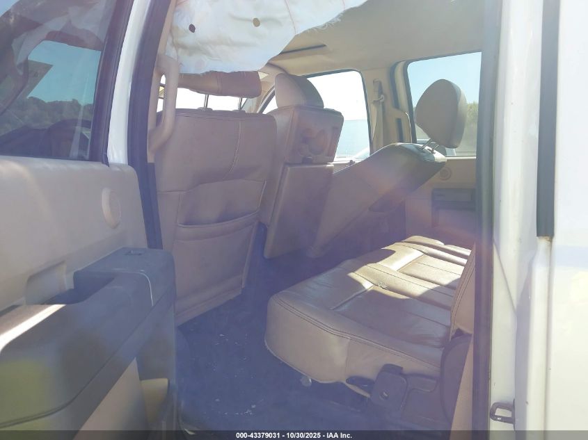 2011 Ford F-350 Lariat VIN: 1FT8W3BT2BEB71056 Lot: 43379031