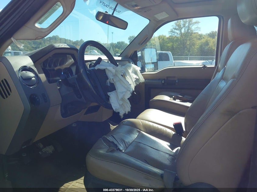 2011 Ford F-350 Lariat VIN: 1FT8W3BT2BEB71056 Lot: 43379031