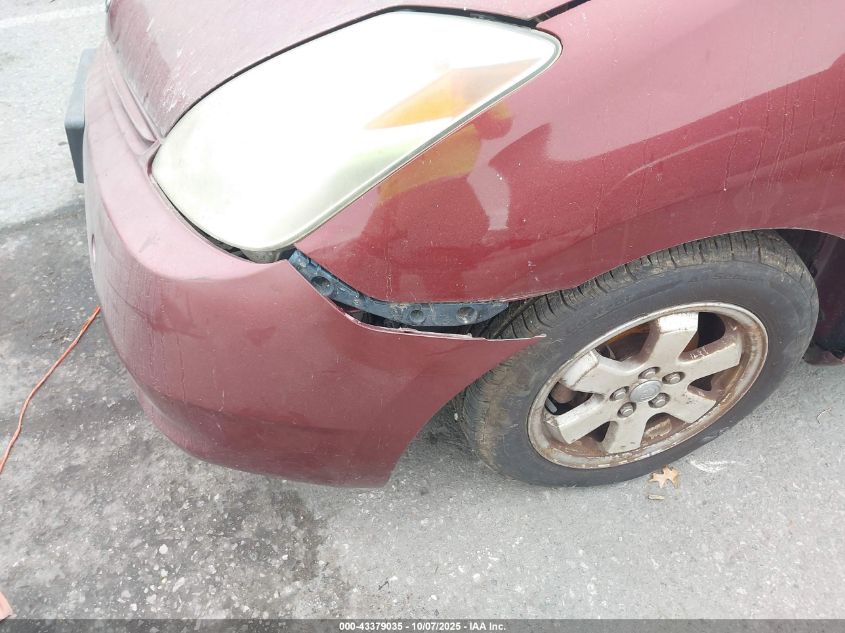 2005 Toyota Prius VIN: JTDKB20U157007913 Lot: 43379035