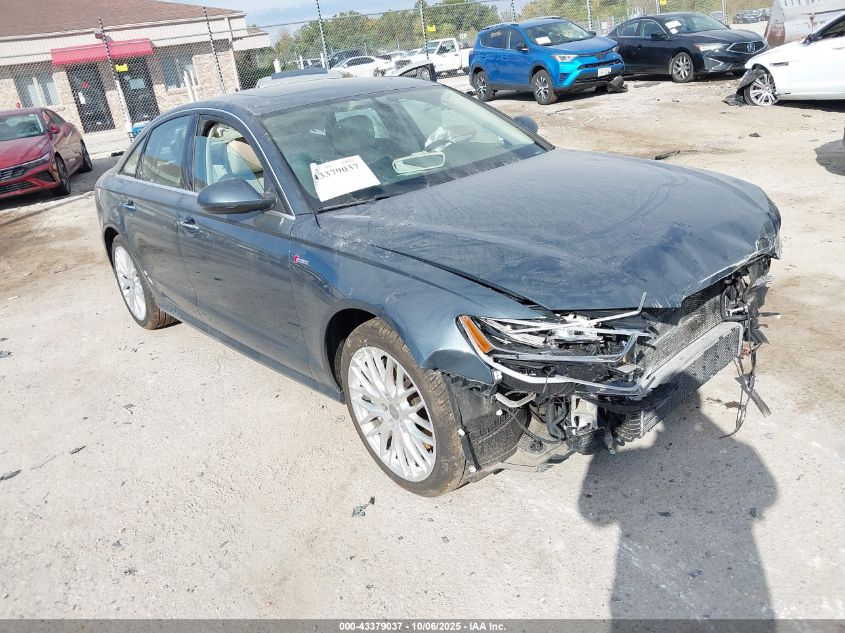 AUDI A6 3.0T PREMIUM PLUS