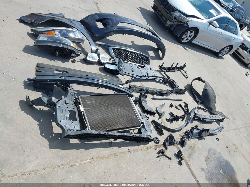 2016 KIA SEDONA EX - KNDMC5C15G6116523