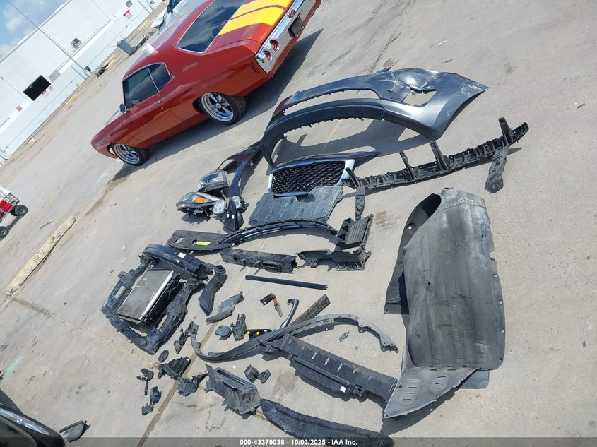 2016 KIA SEDONA EX - KNDMC5C15G6116523