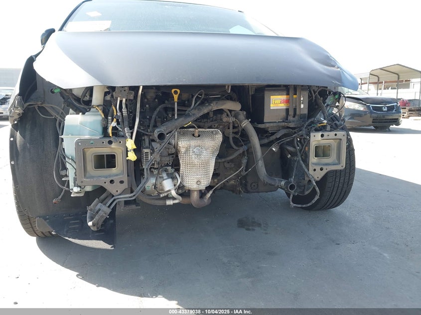 2016 KIA SEDONA EX - KNDMC5C15G6116523