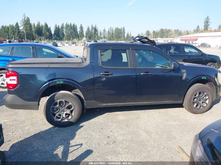 2023 Ford Maverick Xlt VIN: 3FTTW8E30PRA93173 Lot: 43379051