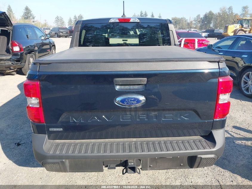 2023 Ford Maverick Xlt VIN: 3FTTW8E30PRA93173 Lot: 43379051