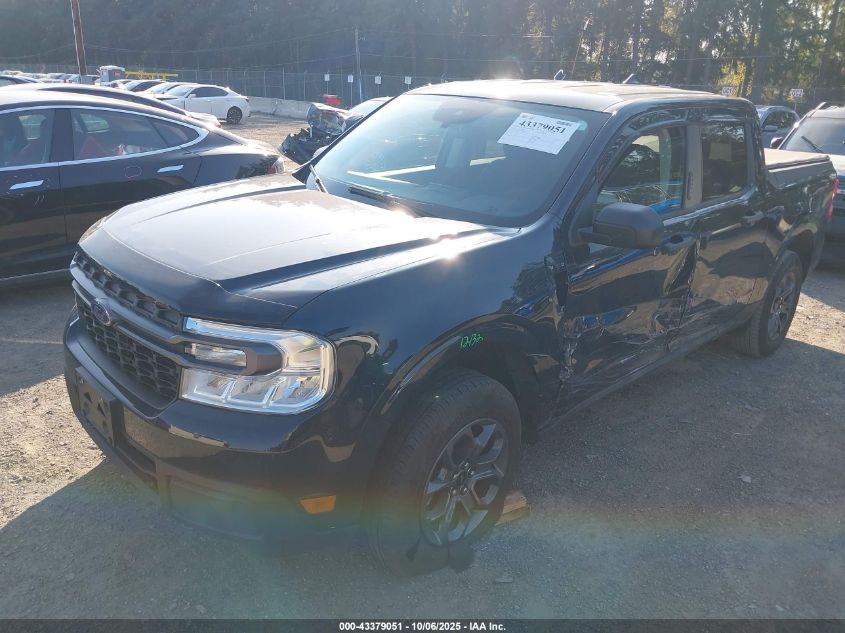 2023 Ford Maverick Xlt VIN: 3FTTW8E30PRA93173 Lot: 43379051