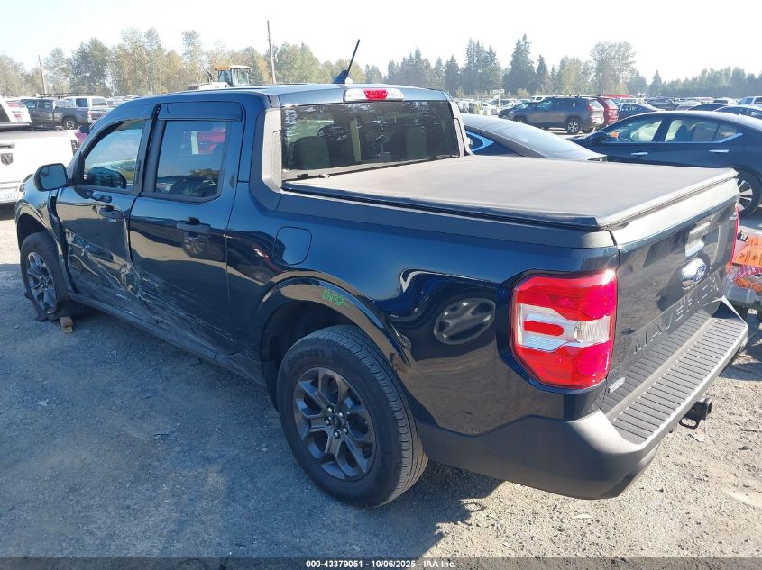 2023 Ford Maverick Xlt VIN: 3FTTW8E30PRA93173 Lot: 43379051
