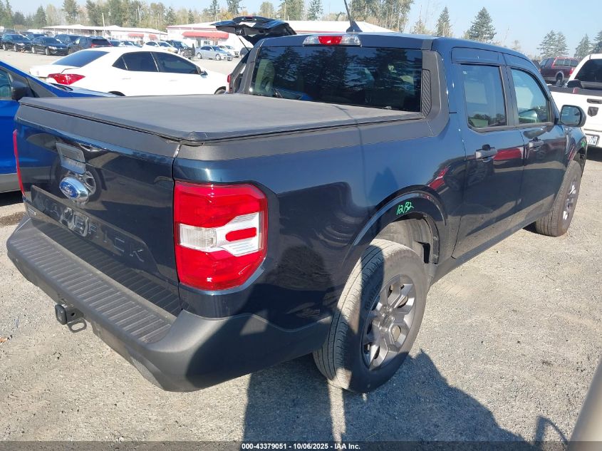 2023 Ford Maverick Xlt VIN: 3FTTW8E30PRA93173 Lot: 43379051