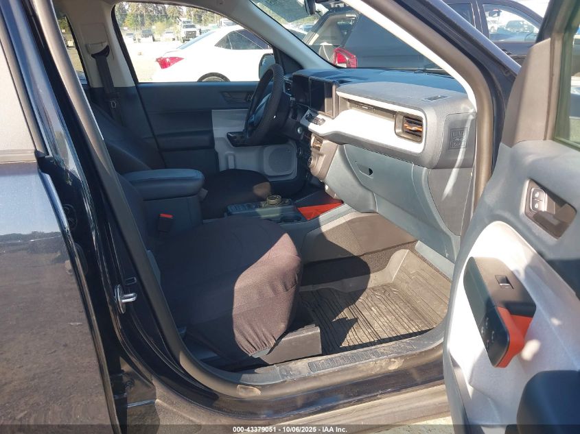 2023 Ford Maverick Xlt VIN: 3FTTW8E30PRA93173 Lot: 43379051