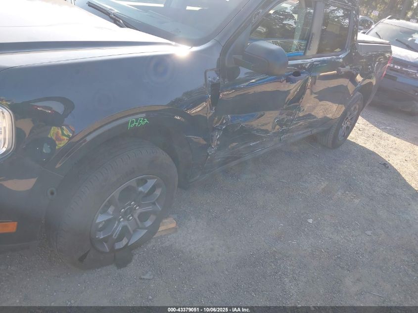 2023 Ford Maverick Xlt VIN: 3FTTW8E30PRA93173 Lot: 43379051