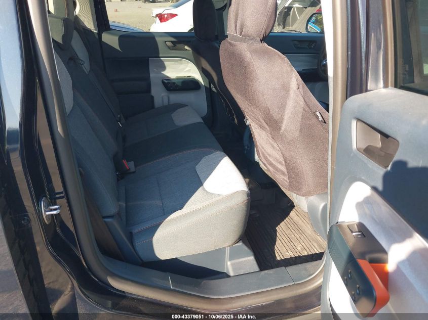 2023 Ford Maverick Xlt VIN: 3FTTW8E30PRA93173 Lot: 43379051