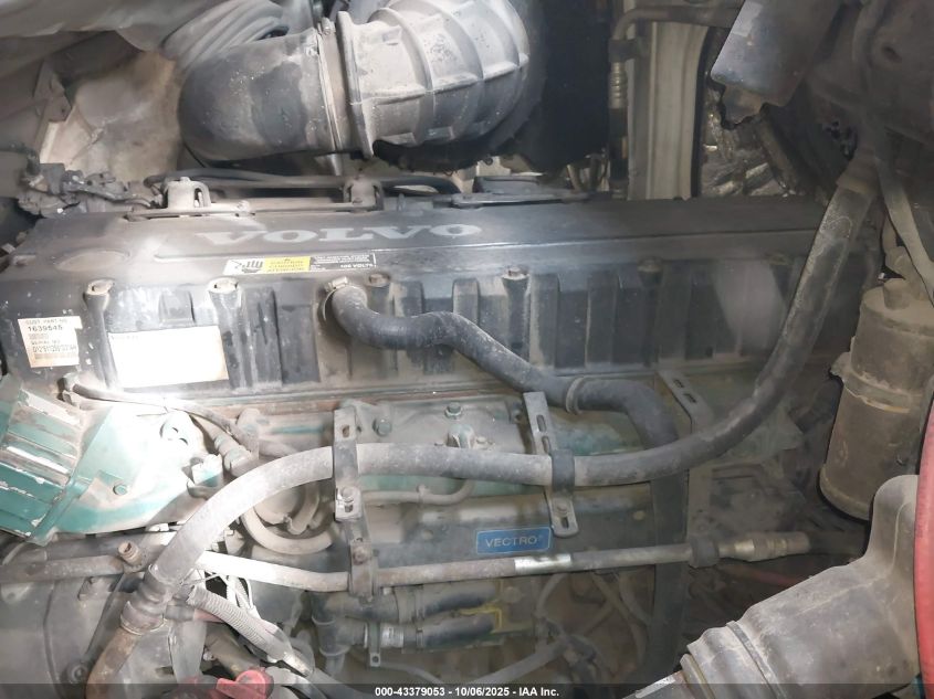 2007 Volvo Vn Vnl VIN: 4V5NC9GF57N467391 Lot: 43379053