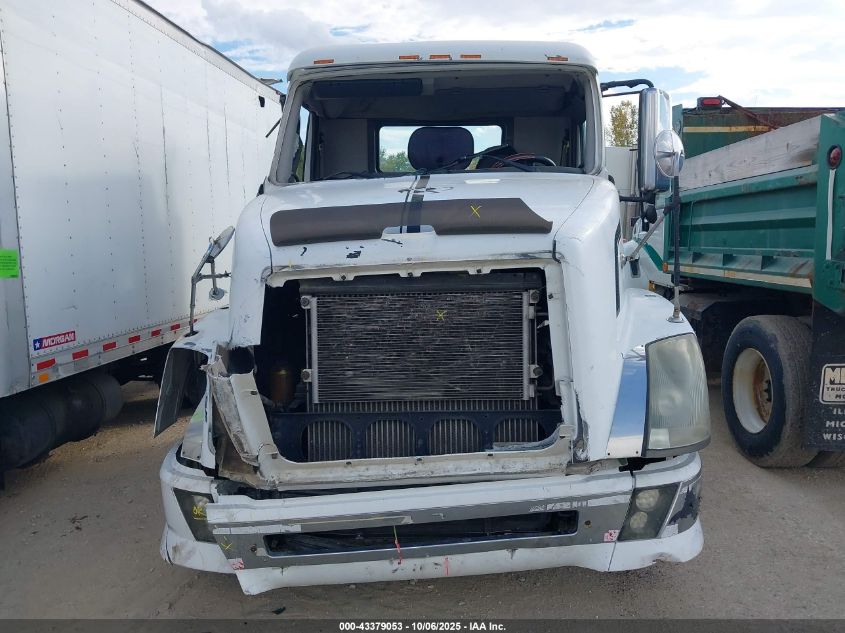 2007 Volvo Vn Vnl VIN: 4V5NC9GF57N467391 Lot: 43379053