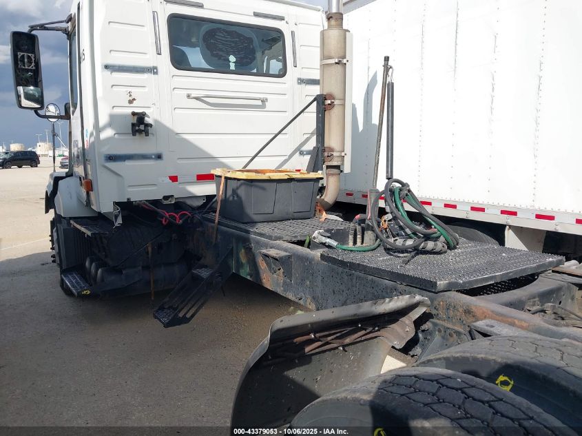 2007 Volvo Vn Vnl VIN: 4V5NC9GF57N467391 Lot: 43379053