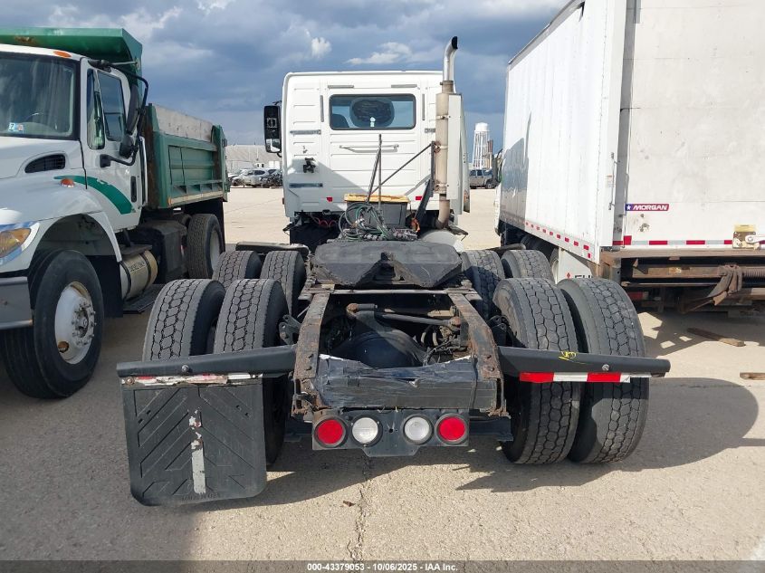 2007 Volvo Vn Vnl VIN: 4V5NC9GF57N467391 Lot: 43379053