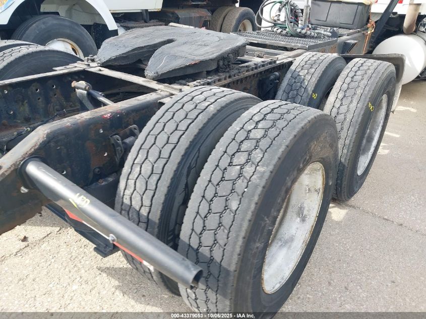 2007 Volvo Vn Vnl VIN: 4V5NC9GF57N467391 Lot: 43379053