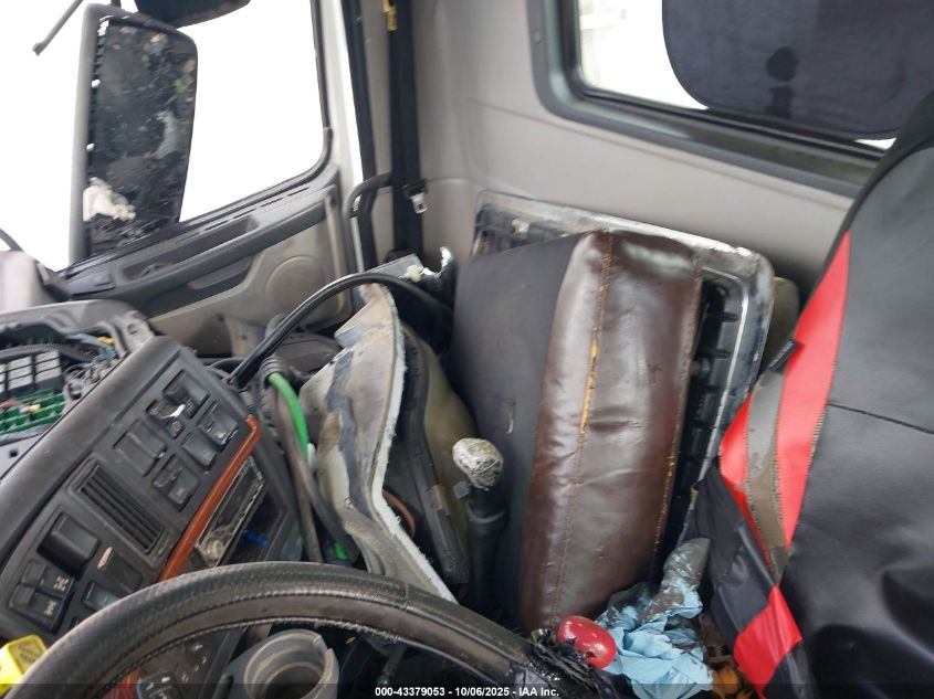 2007 Volvo Vn Vnl VIN: 4V5NC9GF57N467391 Lot: 43379053
