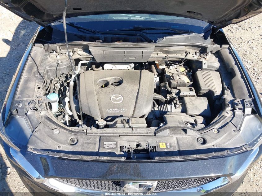 2018 Mazda Cx-5 Sport VIN: JM3KFBBM9J0386087 Lot: 43379054