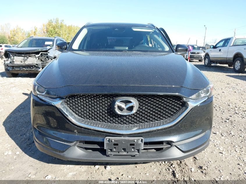 2018 Mazda Cx-5 Sport VIN: JM3KFBBM9J0386087 Lot: 43379054