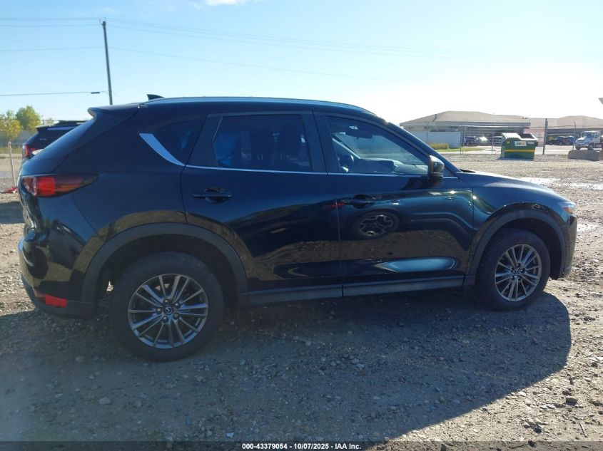 2018 Mazda Cx-5 Sport VIN: JM3KFBBM9J0386087 Lot: 43379054