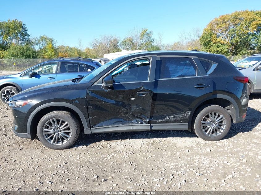2018 Mazda Cx-5 Sport VIN: JM3KFBBM9J0386087 Lot: 43379054