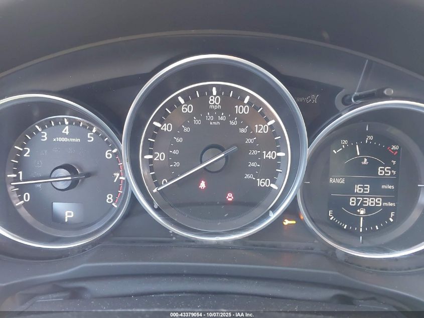 2018 Mazda Cx-5 Sport VIN: JM3KFBBM9J0386087 Lot: 43379054