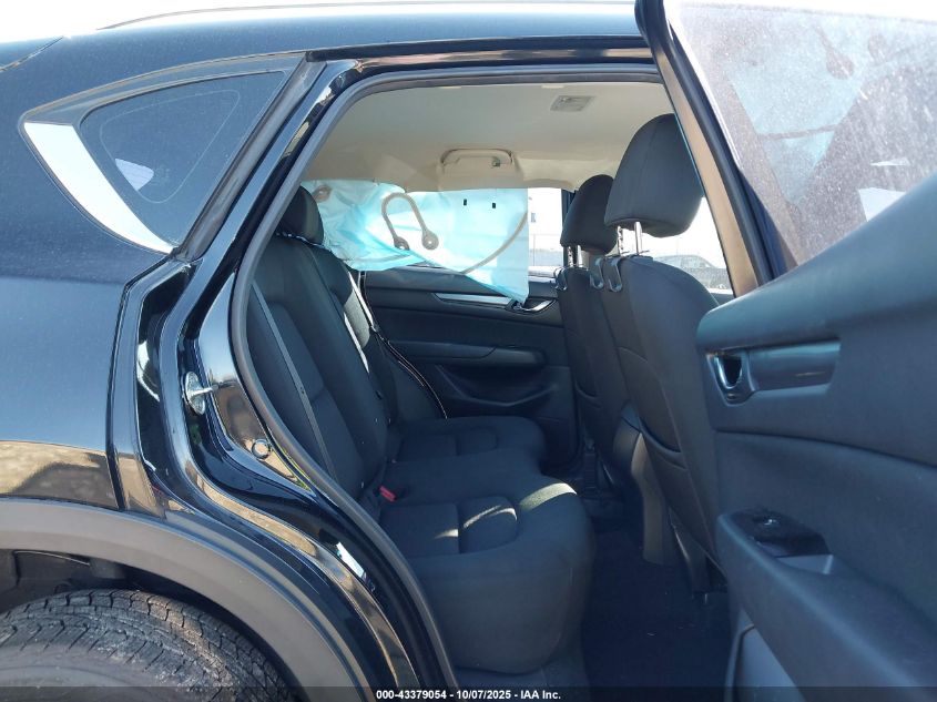 2018 Mazda Cx-5 Sport VIN: JM3KFBBM9J0386087 Lot: 43379054