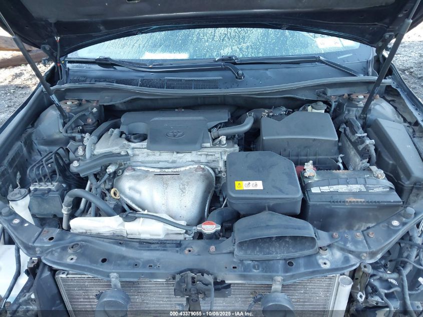 2016 Toyota Camry Se VIN: 4T1BF1FK3GU613296 Lot: 43379055