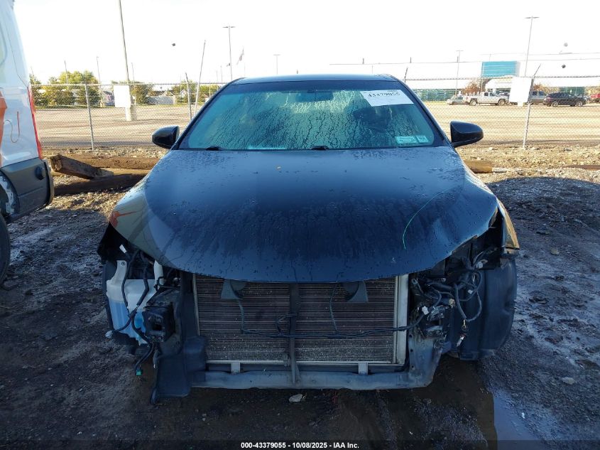 2016 Toyota Camry Se VIN: 4T1BF1FK3GU613296 Lot: 43379055