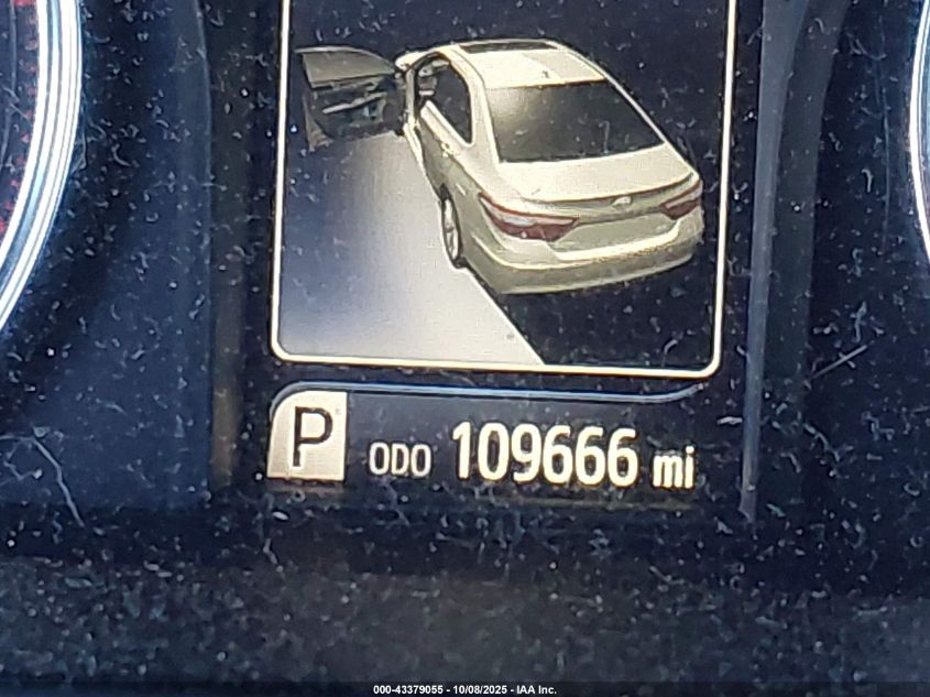 2016 Toyota Camry Se VIN: 4T1BF1FK3GU613296 Lot: 43379055